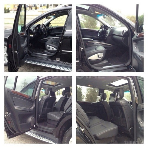 Mercedes GL 350 2010, 95,819 km - 3.0 л - Bakı