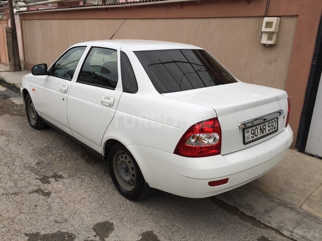 LADA (VAZ) Priora 2012, 178,000 km - 1.5 l - Bakı