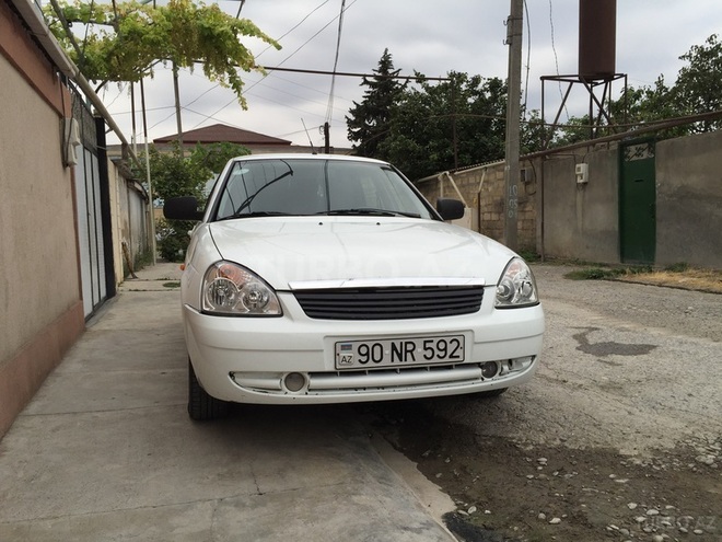 LADA (VAZ) Priora 2012, 178,000 km - 1.5 l - Bakı