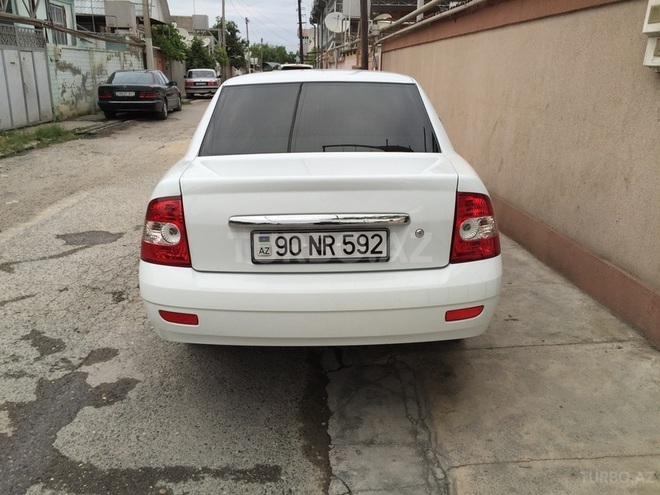 LADA (VAZ) Priora 2012, 178,000 km - 1.5 l - Bakı