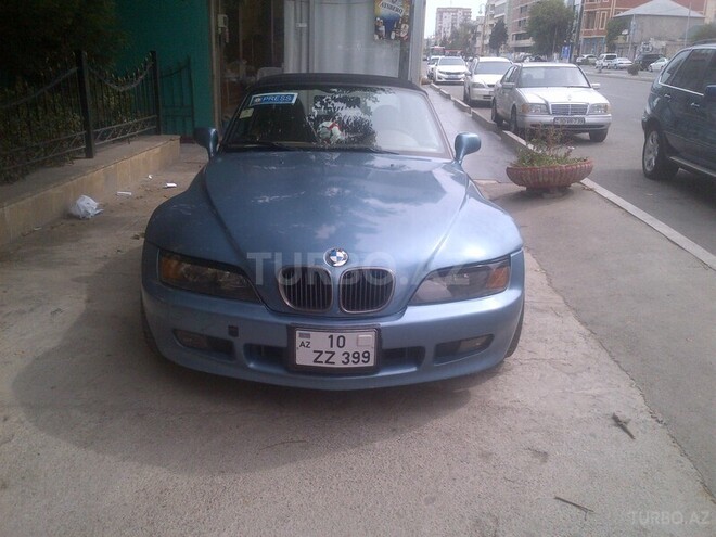 BMW  1998, 156,000 km - 2.0 l - Bakı