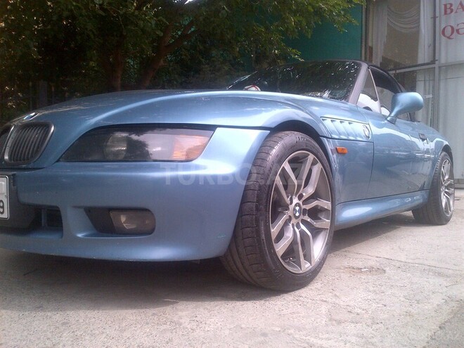 BMW  1998, 156,000 km - 2.0 l - Bakı