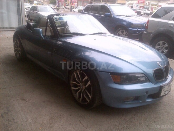 BMW  1998, 156,000 km - 2.0 l - Bakı