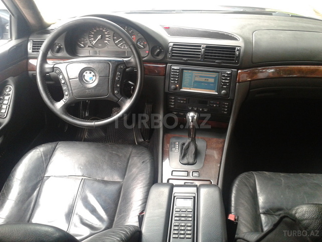 BMW 740 2000, 220,000 km - 4.4 l - Bakı