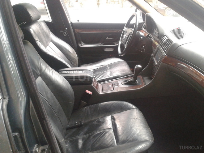 BMW 740 2000, 220,000 km - 4.4 l - Bakı