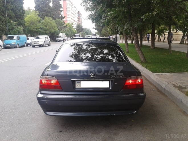 BMW 740 2000, 220,000 km - 4.4 l - Bakı