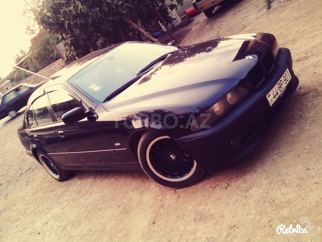 BMW 528 1999, 2,060,000 km - 2.8 l - Bakı