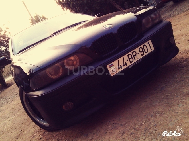 BMW 528 1999, 2,060,000 km - 2.8 l - Bakı