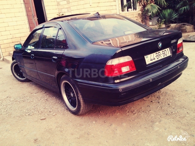 BMW 528 1999, 2,060,000 km - 2.8 l - Bakı