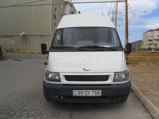 Ford Transit 2003, 293,000 km - 2.4 l - Bakı