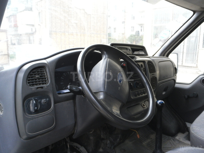 Ford Transit 2003, 293,000 km - 2.4 l - Bakı