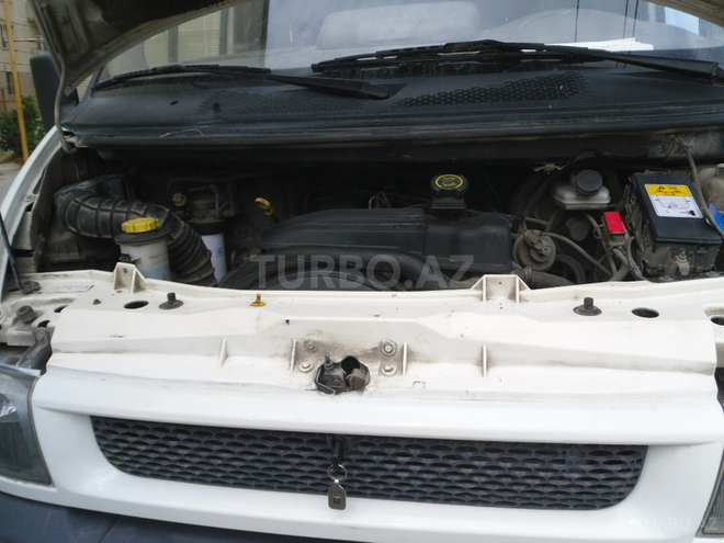 Ford Transit 2003, 293,000 km - 2.4 l - Bakı