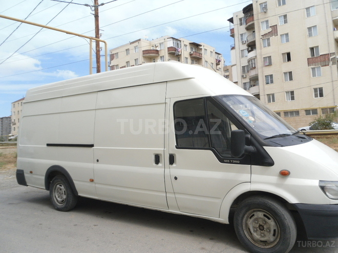 Ford Transit 2003, 293,000 km - 2.4 l - Bakı
