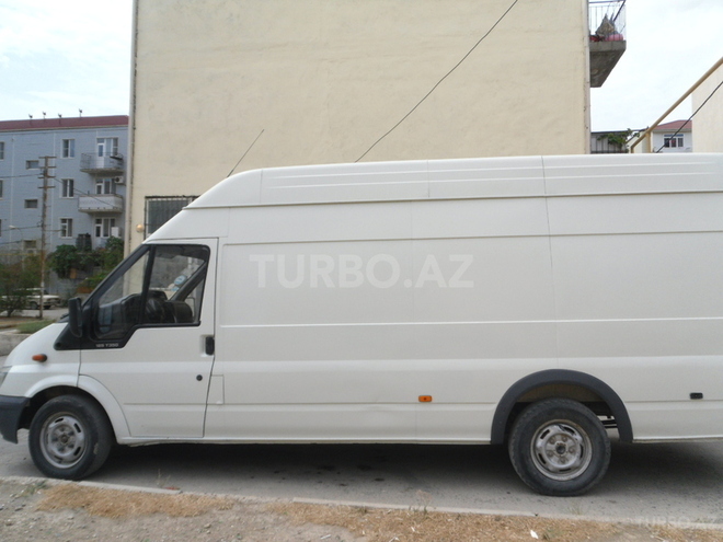 Ford Transit 2003, 293,000 km - 2.4 l - Bakı