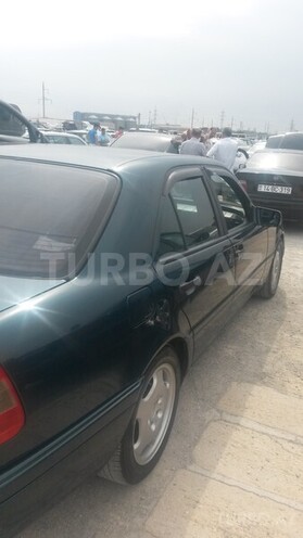 Mercedes C 180 1996, 290,000 km - 1.8 l - Bakı