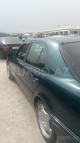 Mercedes C 180 1996, 290,000 km - 1.8 l - Bakı