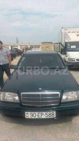 Mercedes C 180 1996, 290,000 km - 1.8 l - Bakı