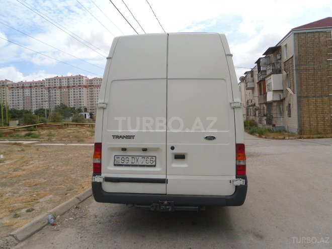 Ford Transit 2003, 293,000 km - 2.4 l - Bakı