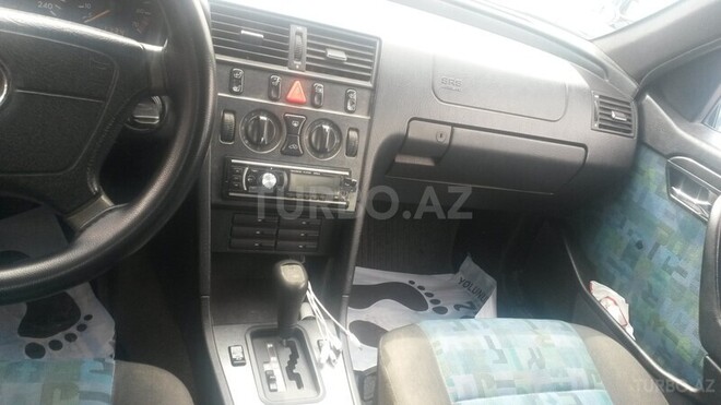 Mercedes C 180 1996, 290,000 km - 1.8 l - Bakı