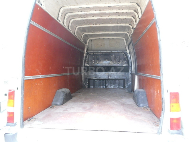Ford Transit 2003, 293,000 km - 2.4 l - Bakı