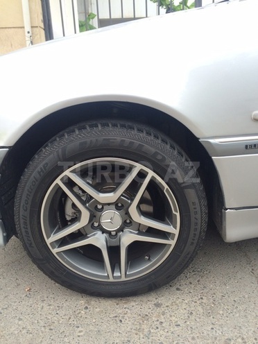 Mercedes C 230 1998, 220,000 km - 2.3 l - Bakı