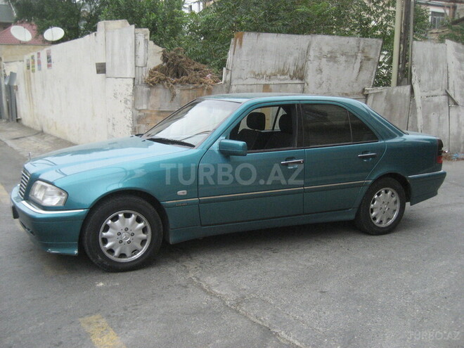 Mercedes C 180 1999, 234,000 km - 1.8 l - Bakı