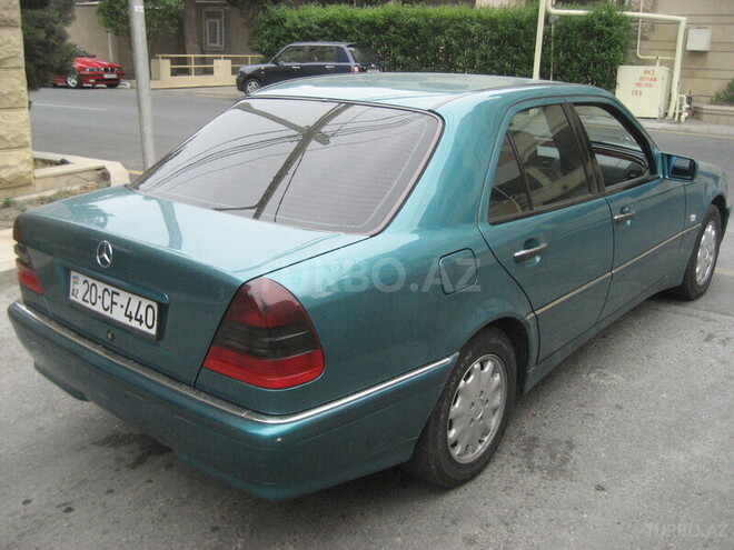 Mercedes C 180 1999, 234,000 km - 1.8 l - Bakı
