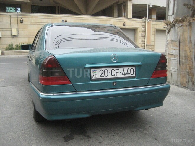 Mercedes C 180 1999, 234,000 km - 1.8 l - Bakı
