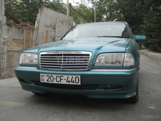 Mercedes C 180 1999, 234,000 km - 1.8 l - Bakı