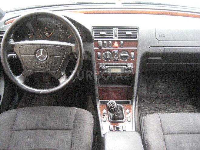 Mercedes C 180 1999, 234,000 km - 1.8 l - Bakı