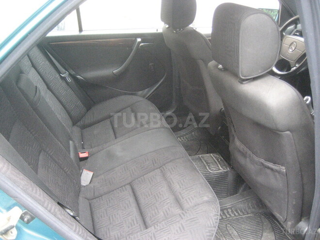 Mercedes C 180 1999, 234,000 km - 1.8 l - Bakı