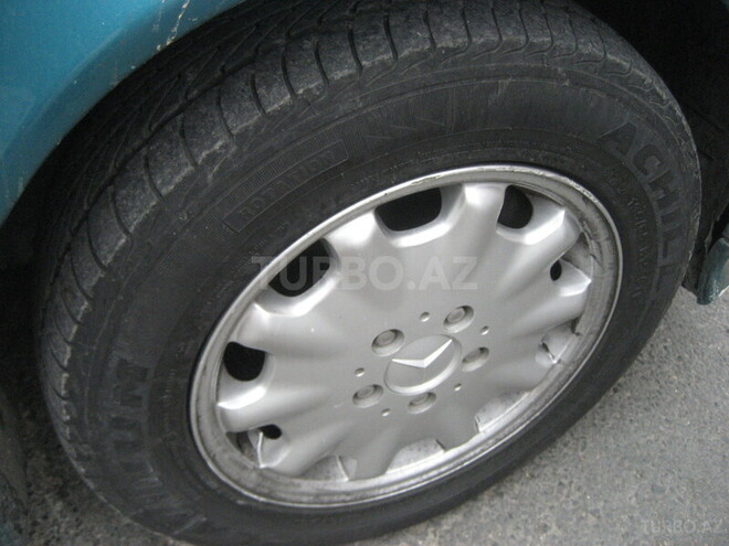 Mercedes C 180 1999, 234,000 km - 1.8 l - Bakı