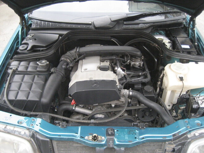 Mercedes C 180 1999, 234,000 km - 1.8 l - Bakı