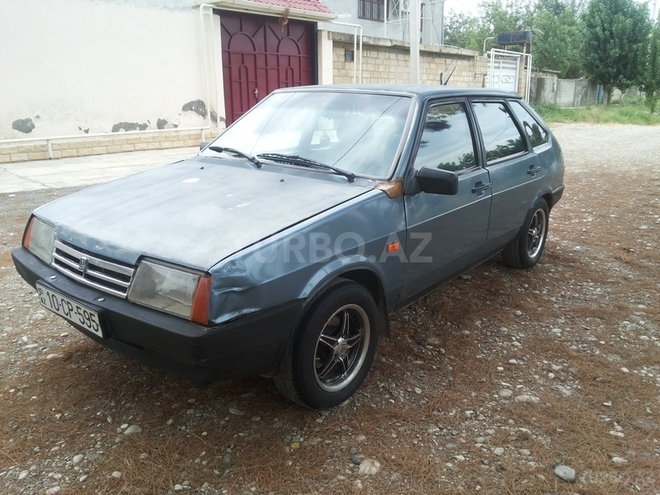 LADA (VAZ) 2109 1992, 71,039 km - 1.5 л - Bakı