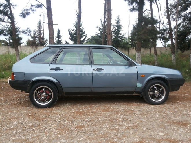 LADA (VAZ) 2109 1992, 71,039 km - 1.5 л - Bakı