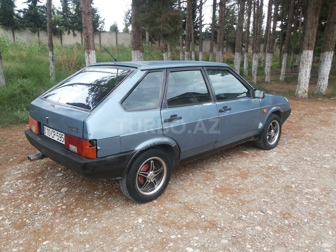 LADA (VAZ) 2109 1992, 71,039 km - 1.5 л - Bakı