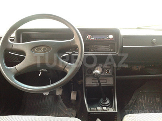 LADA (VAZ) 2107 2010, 86,000 km - 1.6 л - Bakı