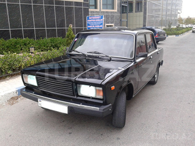 LADA (VAZ) 2107 2010, 86,000 km - 1.6 л - Bakı