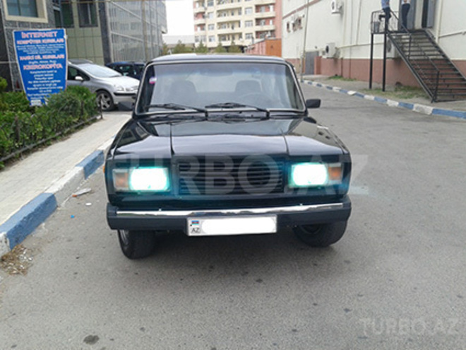 LADA (VAZ) 2107 2010, 86,000 km - 1.6 л - Bakı