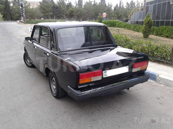 LADA (VAZ) 2107 2010, 86,000 km - 1.6 л - Bakı