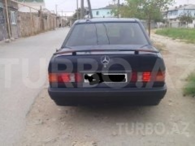 Mercedes 190 1992, 250,000 km - 1.8 l - Bakı