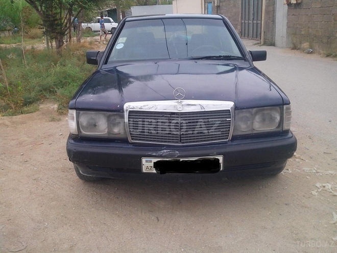Mercedes 190 1992, 250,000 km - 1.8 l - Bakı