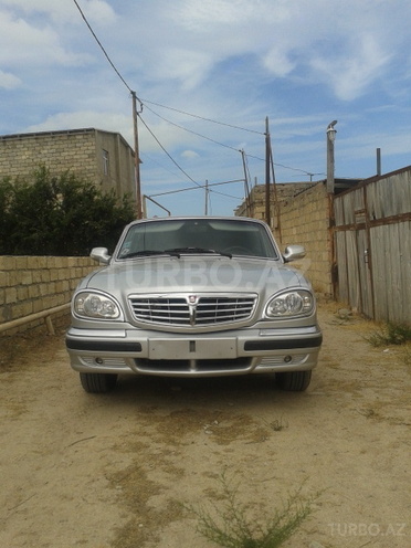 GAZ 31105 2006, 43,115 km - 2.3 l - Bakı