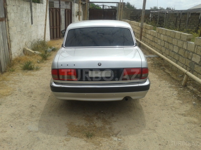 GAZ 31105 2006, 43,115 km - 2.3 l - Bakı