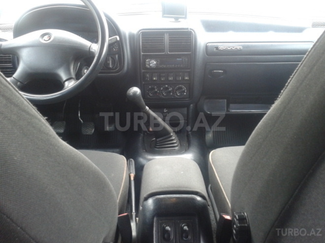 GAZ 31105 2006, 43,115 km - 2.3 l - Bakı