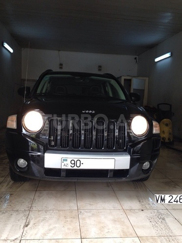Jeep Compass 2007, 79,000 km - 2.4 l - Bakı
