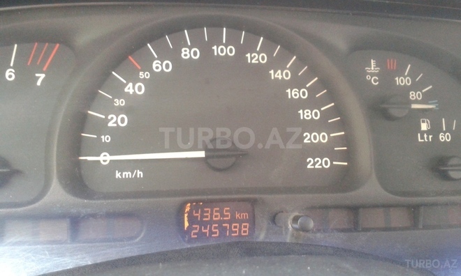 Opel Vectra 1998, 245,798 km - 1.8 l - Bakı