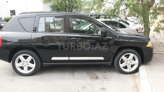 Jeep Compass 2007, 79,000 km - 2.4 l - Bakı