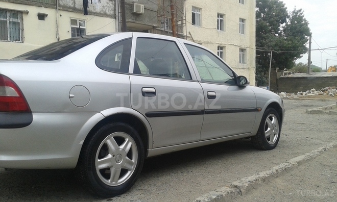 Opel Vectra 1998, 245,798 km - 1.8 l - Bakı