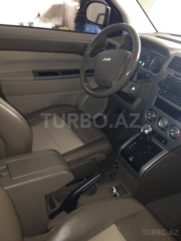 Jeep Compass 2007, 79,000 km - 2.4 l - Bakı